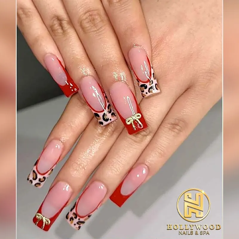 Hollywood Nails & Spa — Nail salon in Longview